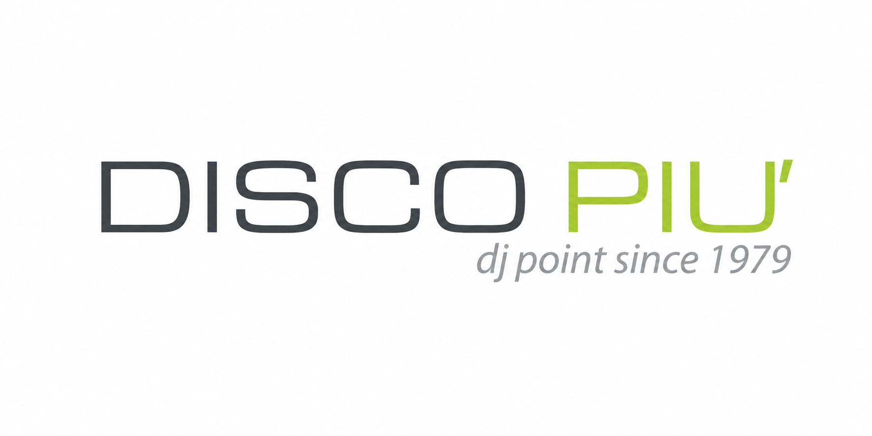 Logo Disco Più