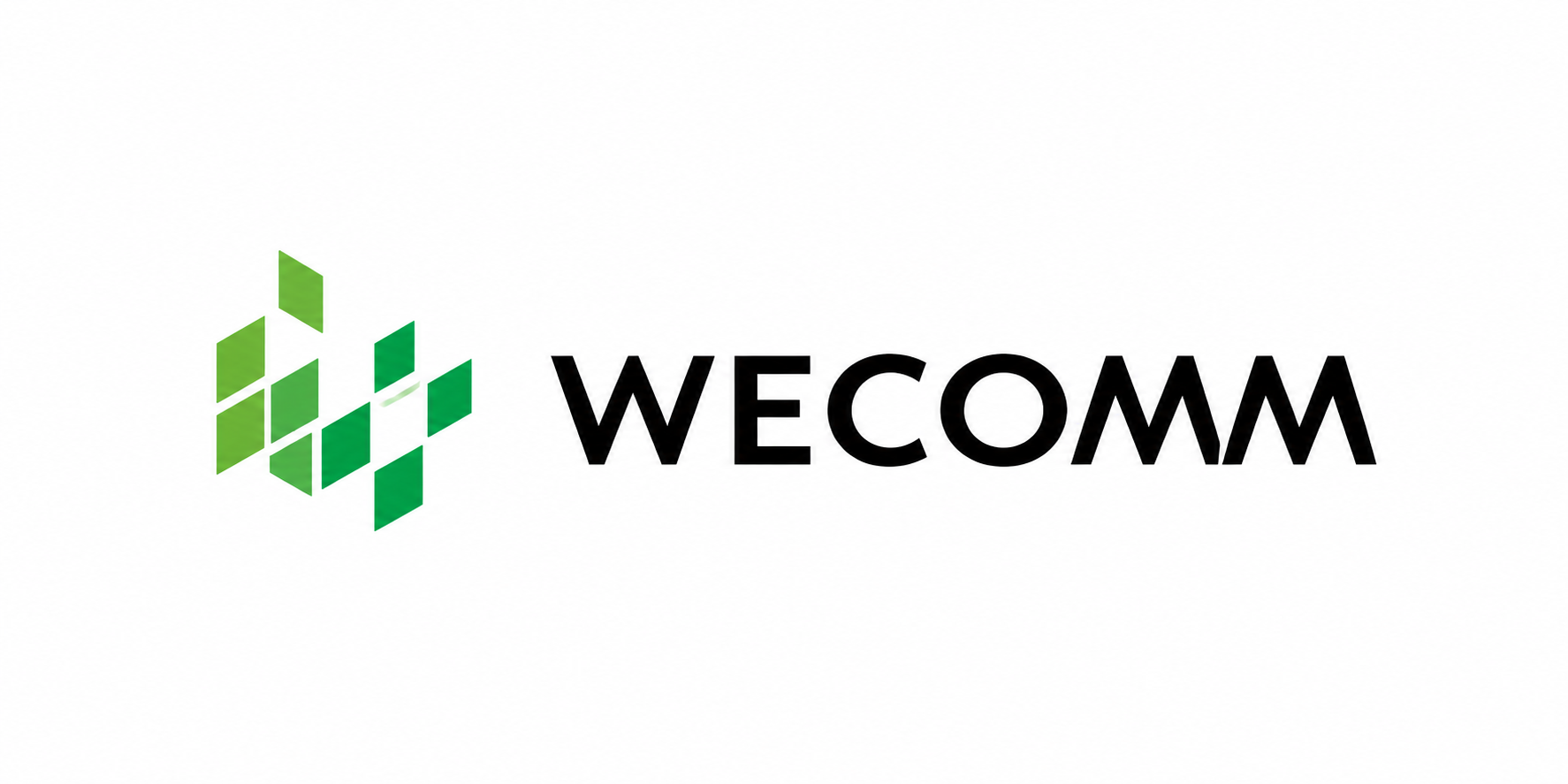Logo Wecomm