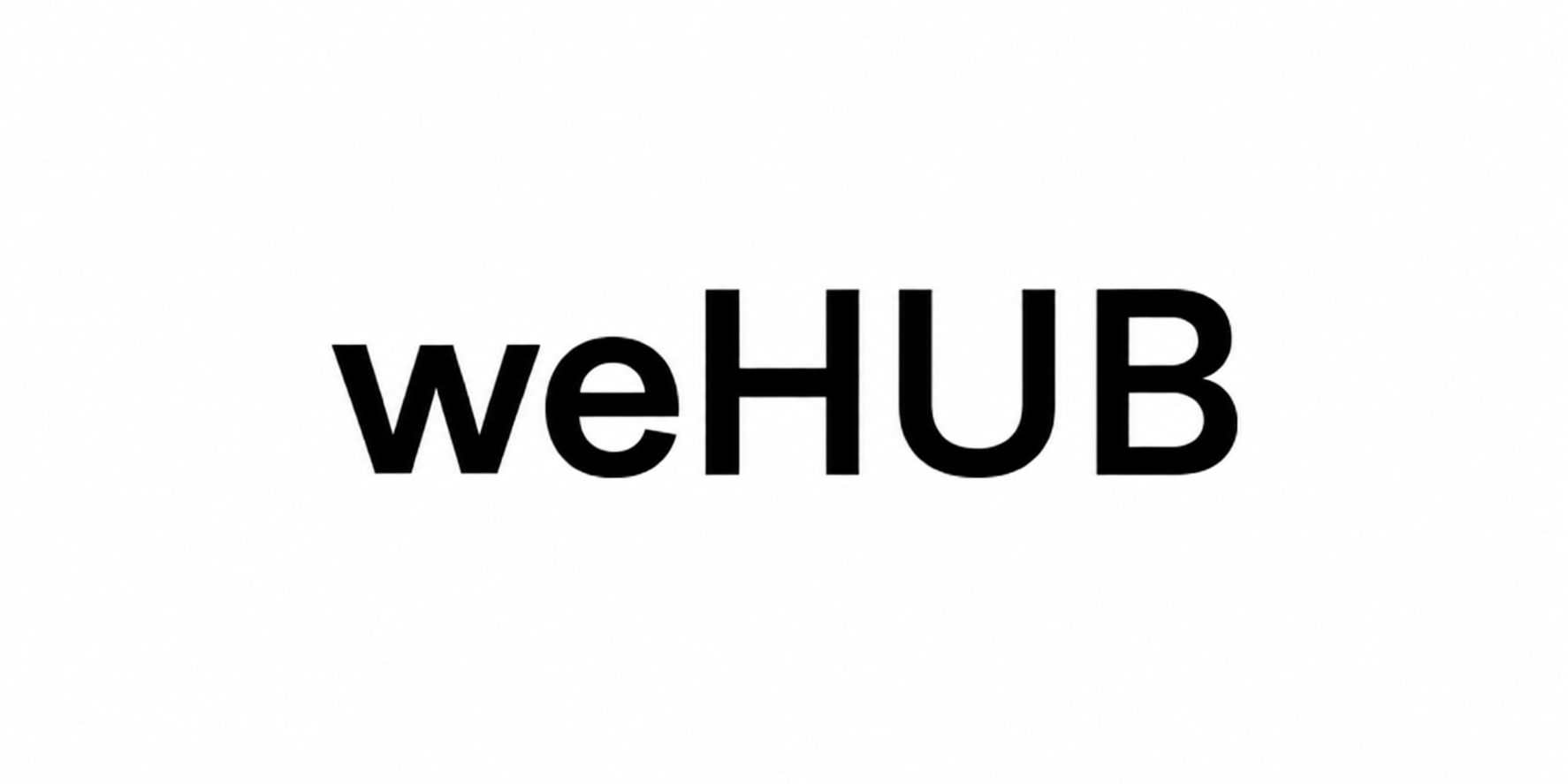 Logo Wehub
